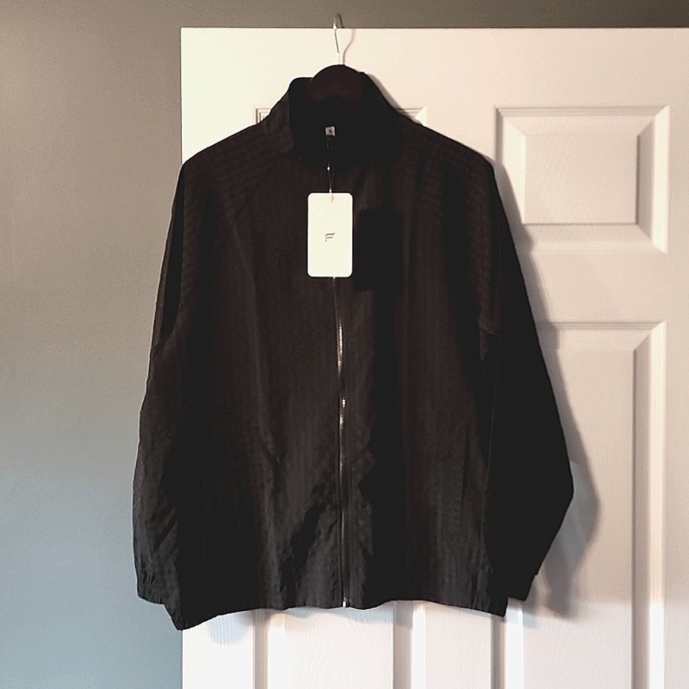 Fabletics Cleo Lightweight Jacket NWT